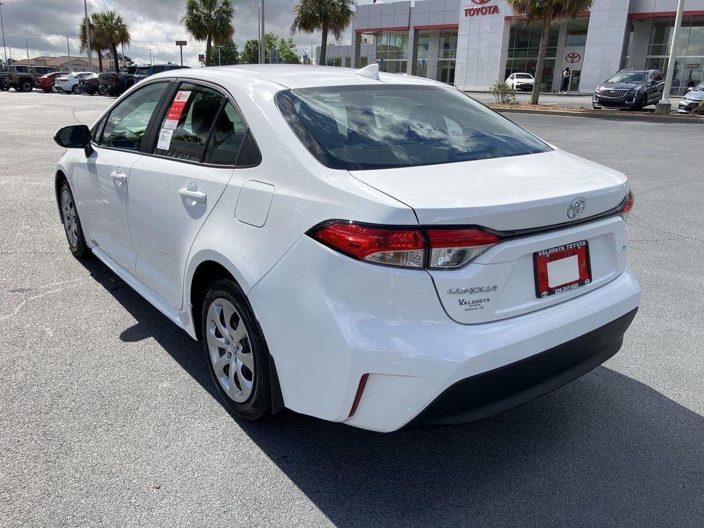 new 2025 Toyota Corolla car, priced at $24,946