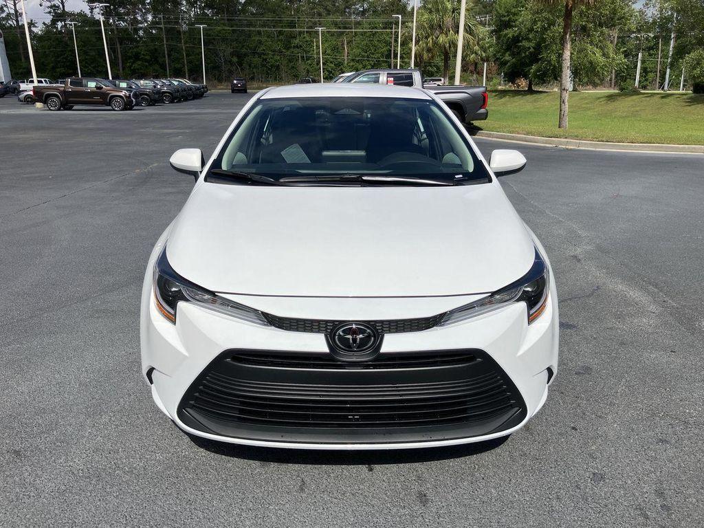 new 2025 Toyota Corolla car, priced at $24,946