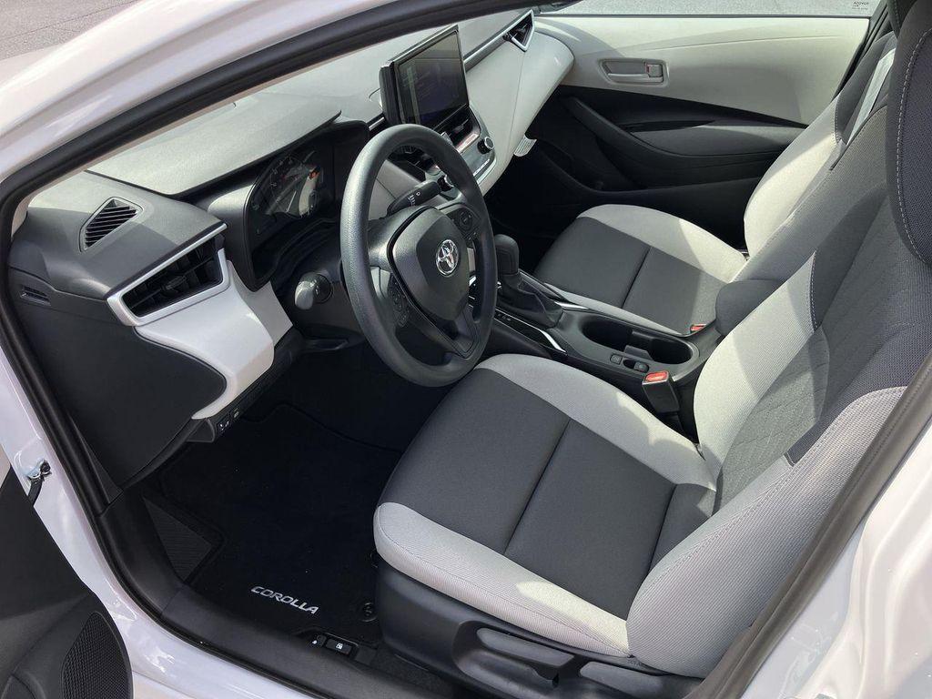 new 2025 Toyota Corolla car, priced at $24,946