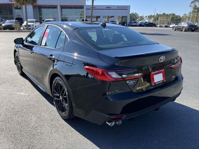 new 2025 Toyota Camry car, priced at $33,261