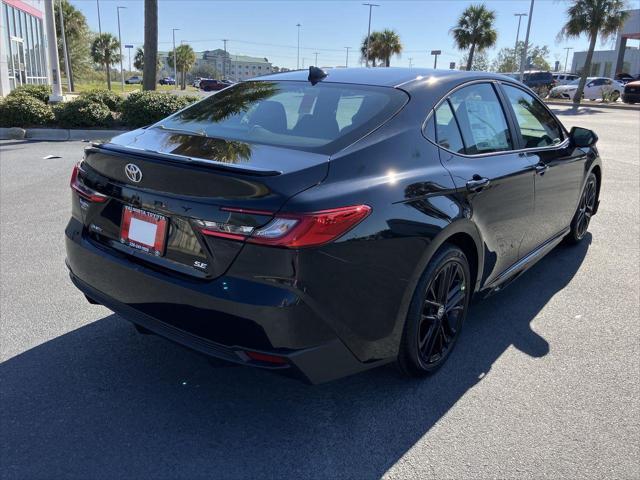 new 2025 Toyota Camry car, priced at $33,261