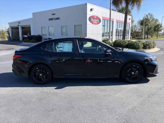 new 2025 Toyota Camry car, priced at $33,261