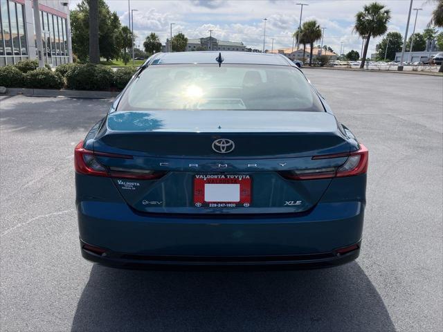 new 2025 Toyota Camry car, priced at $36,506