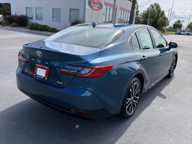new 2025 Toyota Camry car, priced at $36,506