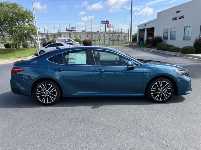 new 2025 Toyota Camry car, priced at $36,506