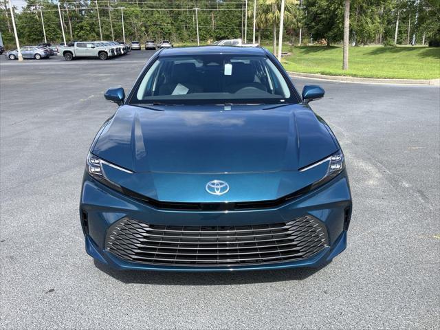 new 2025 Toyota Camry car, priced at $36,506