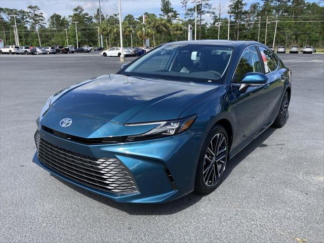 new 2025 Toyota Camry car, priced at $36,506