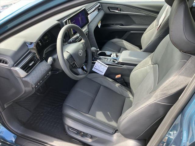new 2025 Toyota Camry car, priced at $36,506