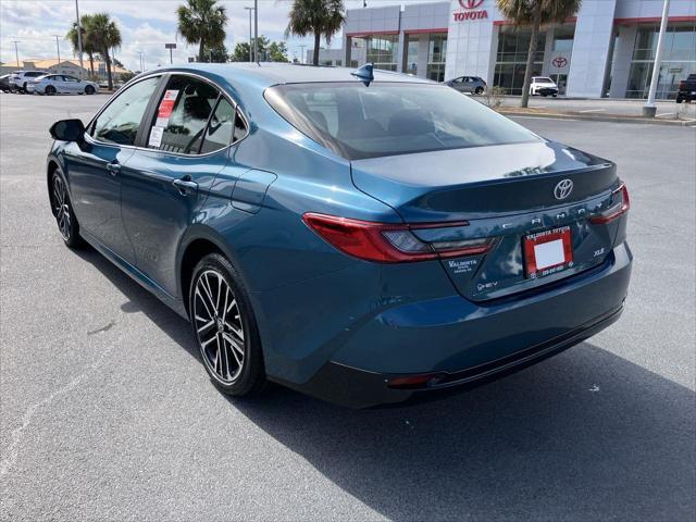 new 2025 Toyota Camry car, priced at $36,506