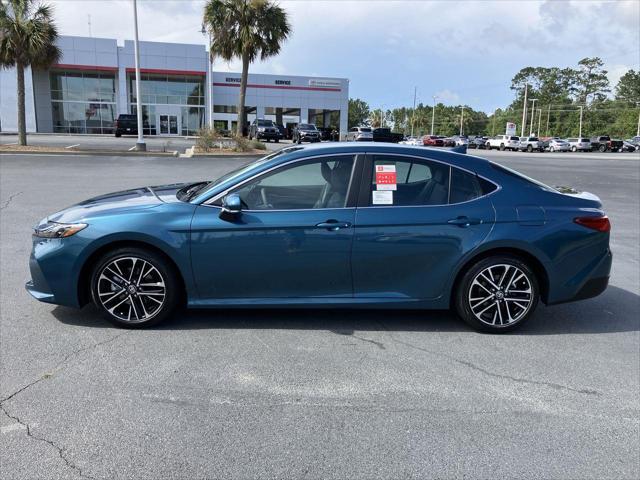 new 2025 Toyota Camry car, priced at $36,506