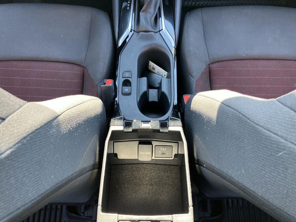 used 2024 Toyota Corolla car, priced at $22,991