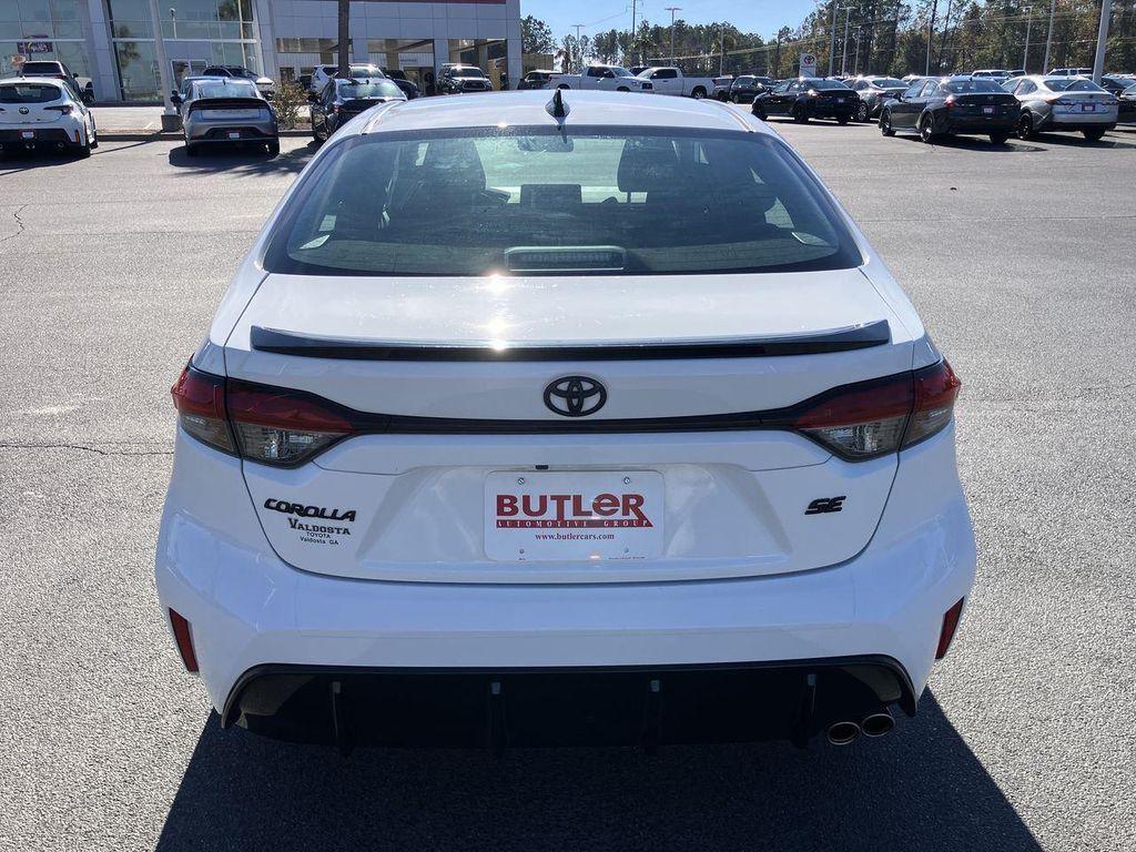 used 2024 Toyota Corolla car, priced at $22,991