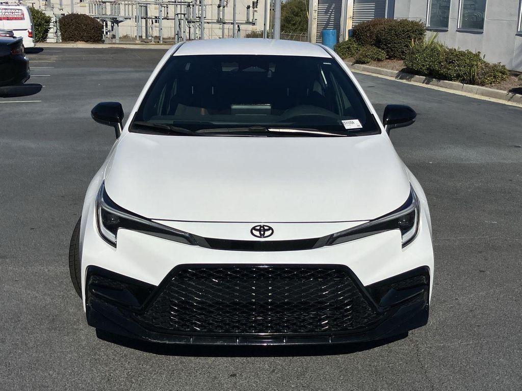 used 2024 Toyota Corolla car, priced at $22,991