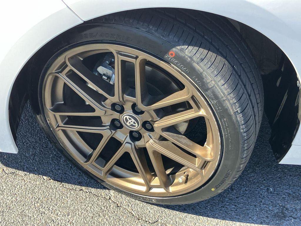 used 2024 Toyota Corolla car, priced at $22,991