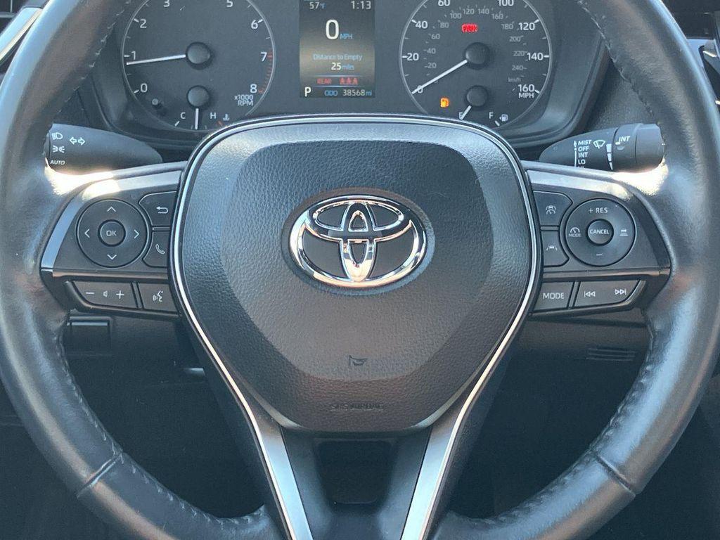 used 2024 Toyota Corolla car, priced at $22,991