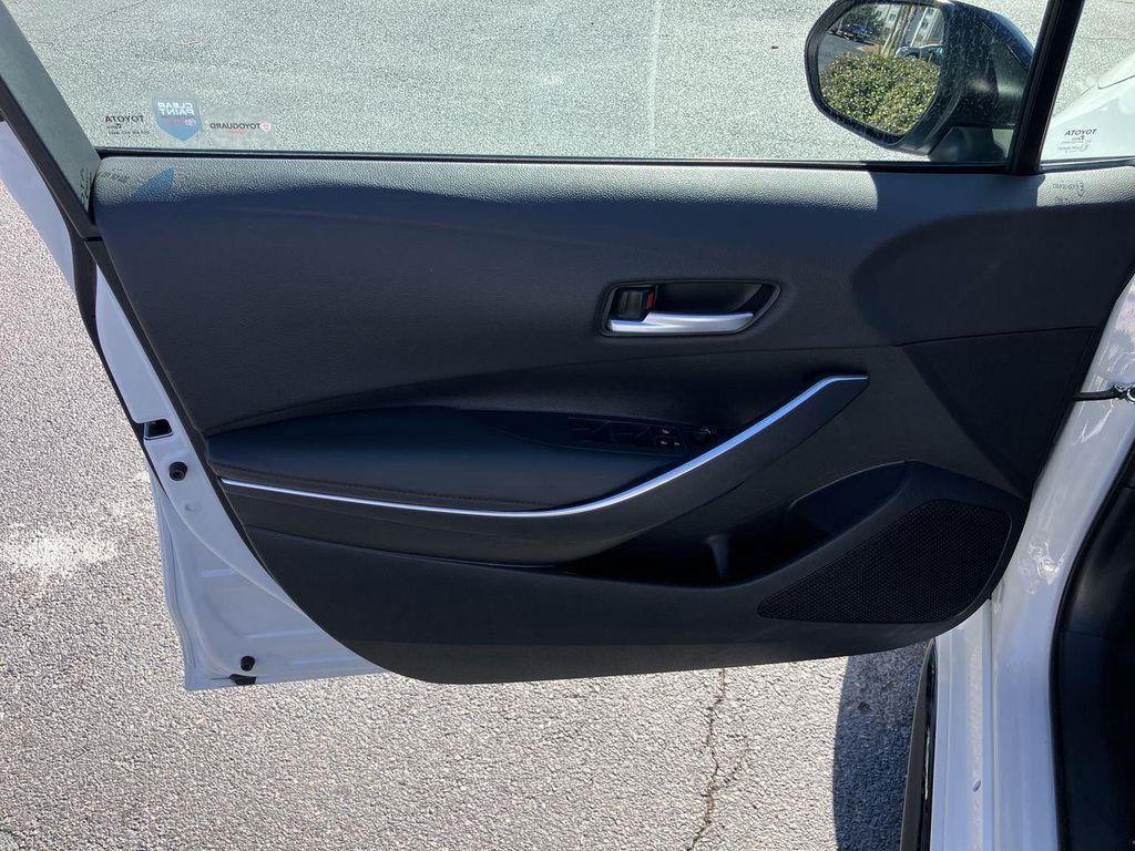 used 2024 Toyota Corolla car, priced at $22,991