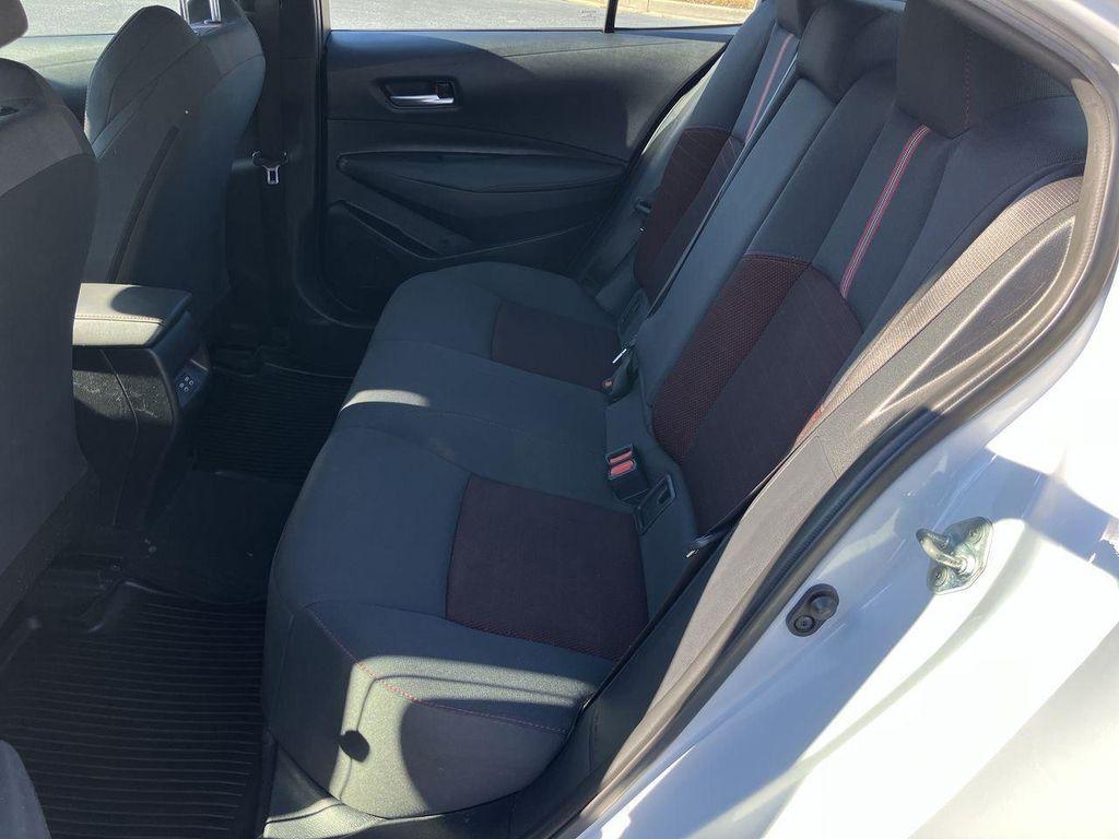 used 2024 Toyota Corolla car, priced at $22,991