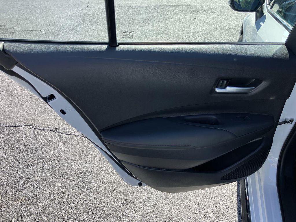 used 2024 Toyota Corolla car, priced at $22,991