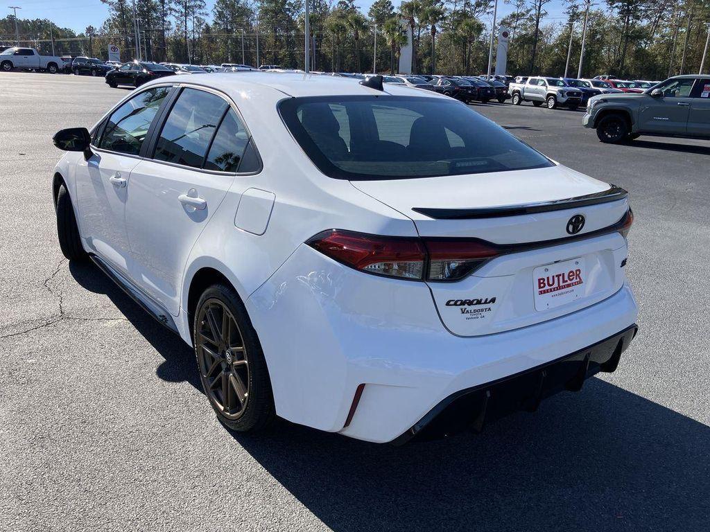 used 2024 Toyota Corolla car, priced at $22,991