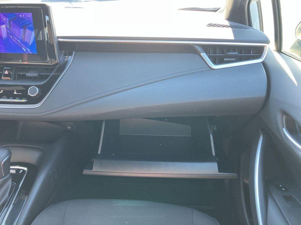 used 2024 Toyota Corolla car, priced at $22,991