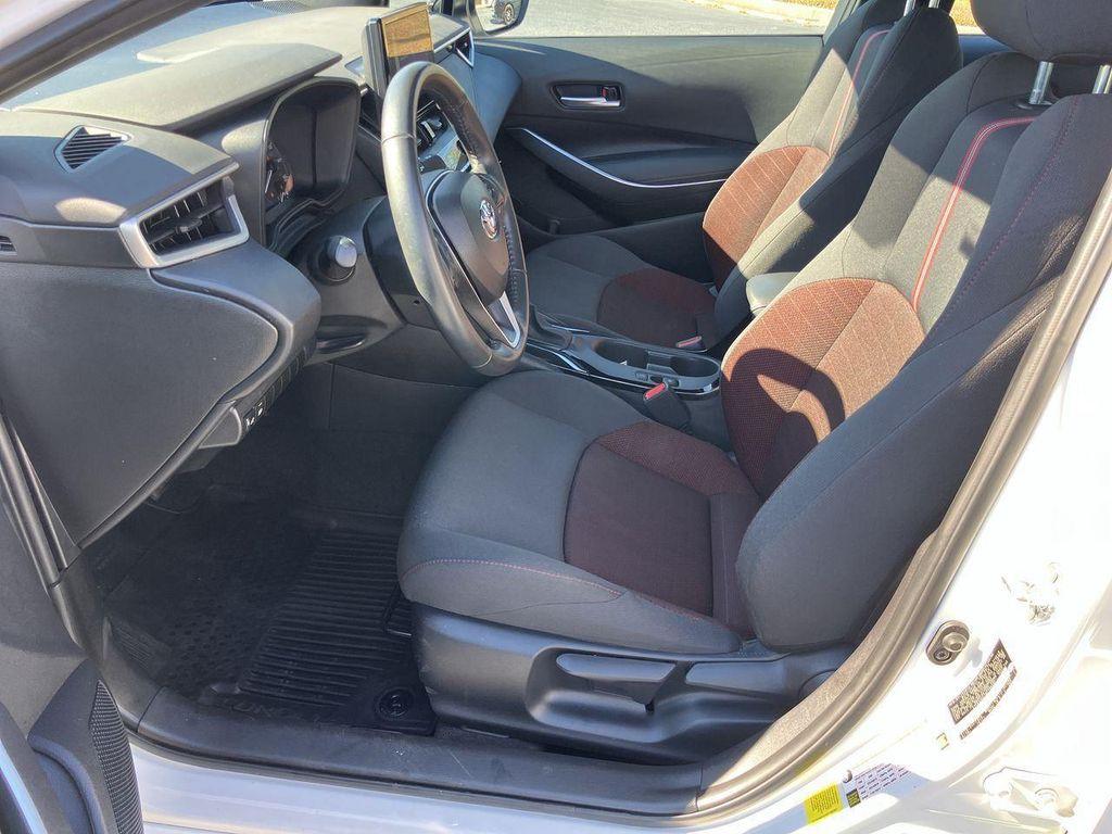 used 2024 Toyota Corolla car, priced at $22,991