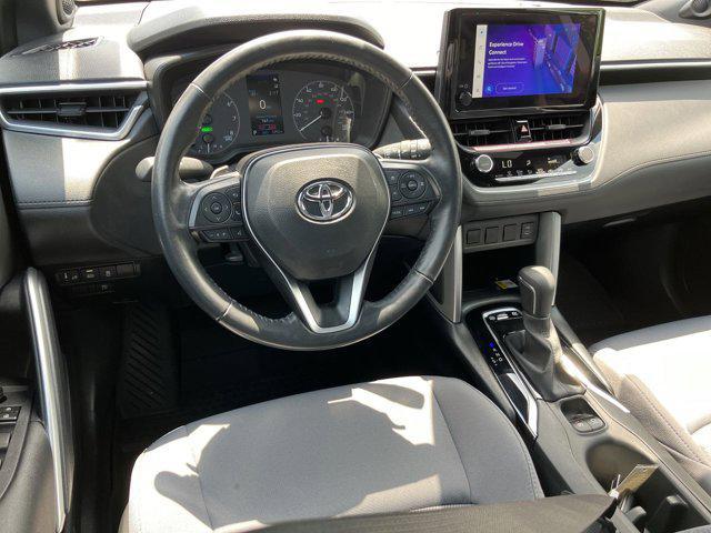 used 2023 Toyota Corolla Hybrid car, priced at $33,719