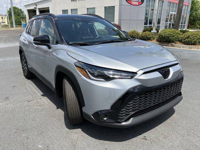 used 2023 Toyota Corolla Hybrid car, priced at $31,761