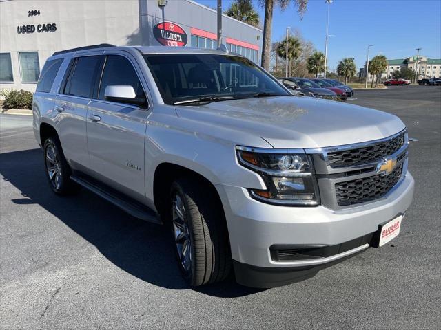 used 2019 Chevrolet Tahoe car
