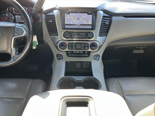 used 2019 Chevrolet Tahoe car