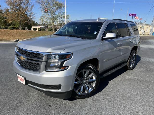 used 2019 Chevrolet Tahoe car