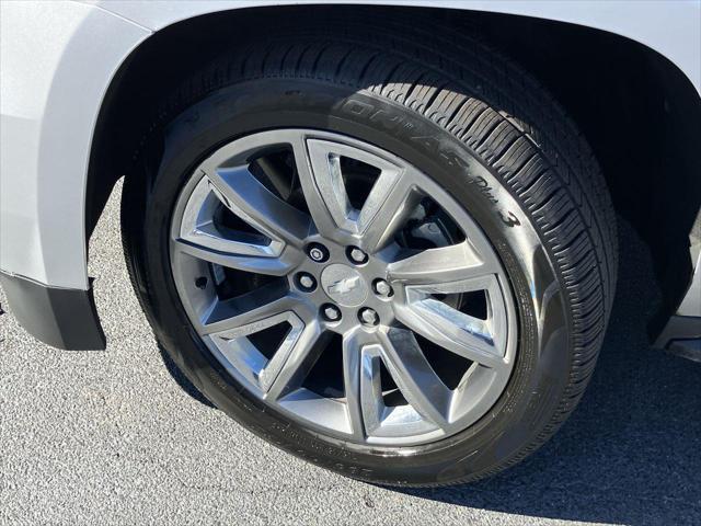 used 2019 Chevrolet Tahoe car