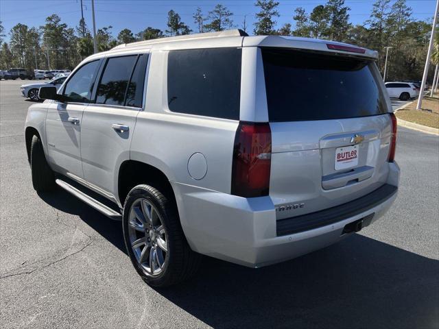 used 2019 Chevrolet Tahoe car