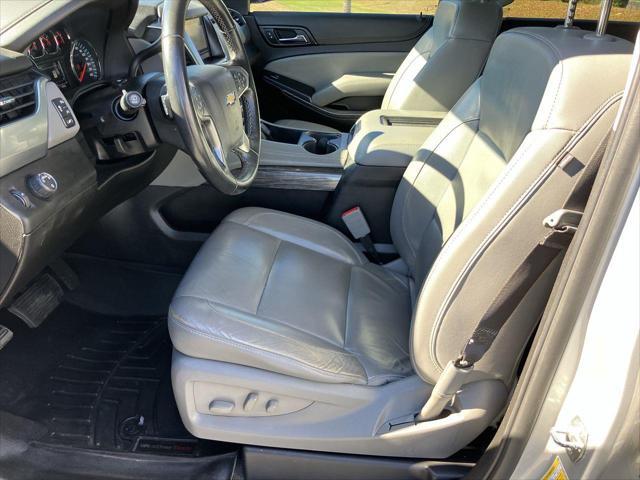 used 2019 Chevrolet Tahoe car