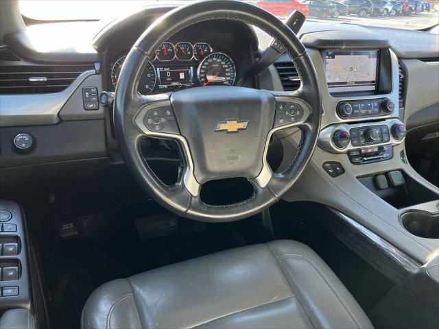 used 2019 Chevrolet Tahoe car