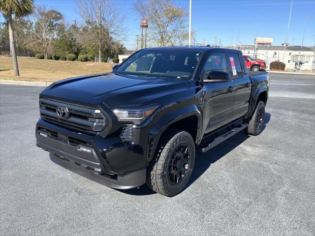 new 2025 Toyota Tacoma car, priced at $43,996