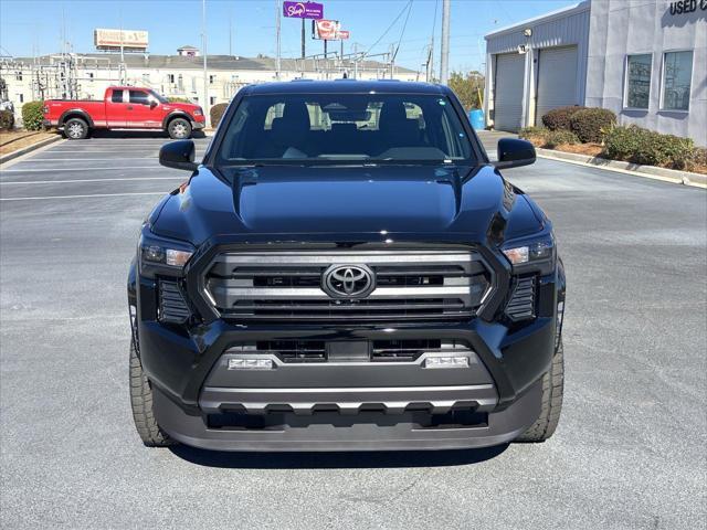 new 2025 Toyota Tacoma car, priced at $43,996