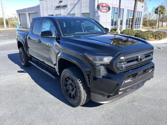 new 2025 Toyota Tacoma car, priced at $43,996