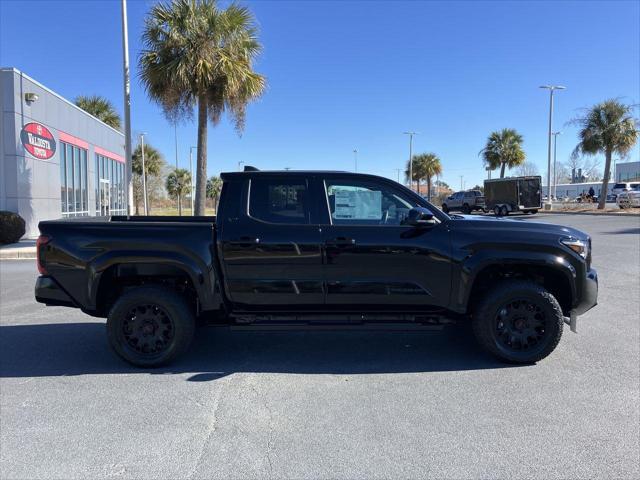 new 2025 Toyota Tacoma car, priced at $43,996