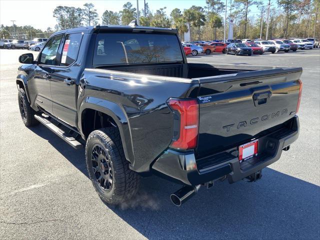 new 2025 Toyota Tacoma car, priced at $43,996