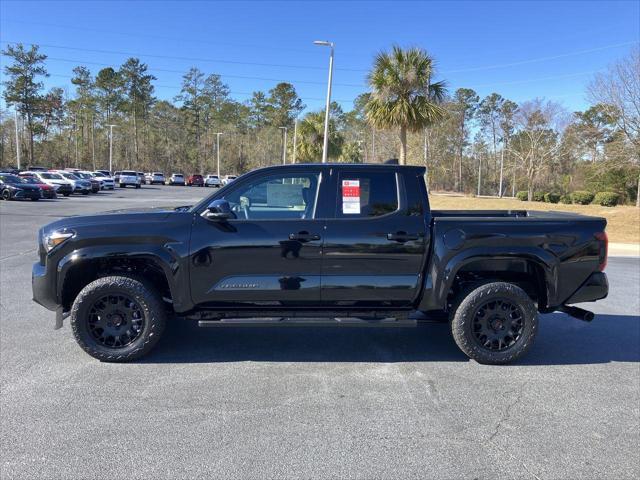 new 2025 Toyota Tacoma car, priced at $43,996