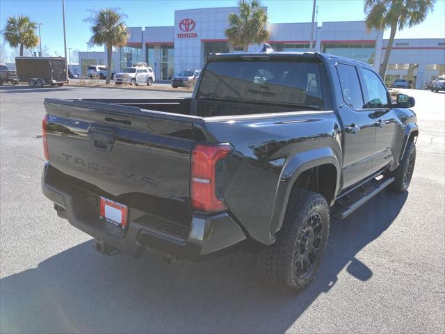 new 2025 Toyota Tacoma car, priced at $43,996