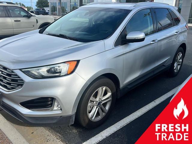 used 2019 Ford Edge car, priced at $11,901