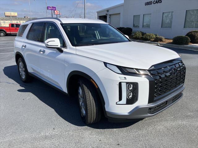 used 2024 Hyundai Palisade car, priced at $35,903