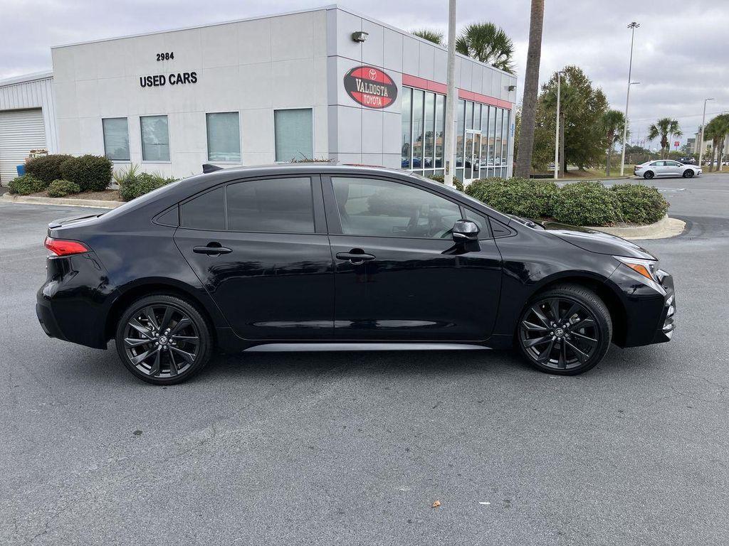used 2023 Toyota Corolla Hybrid car, priced at $26,991