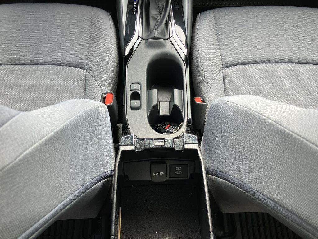 used 2023 Toyota Corolla Hybrid car, priced at $26,991