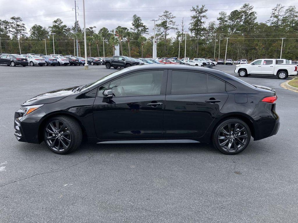 used 2023 Toyota Corolla Hybrid car, priced at $26,991