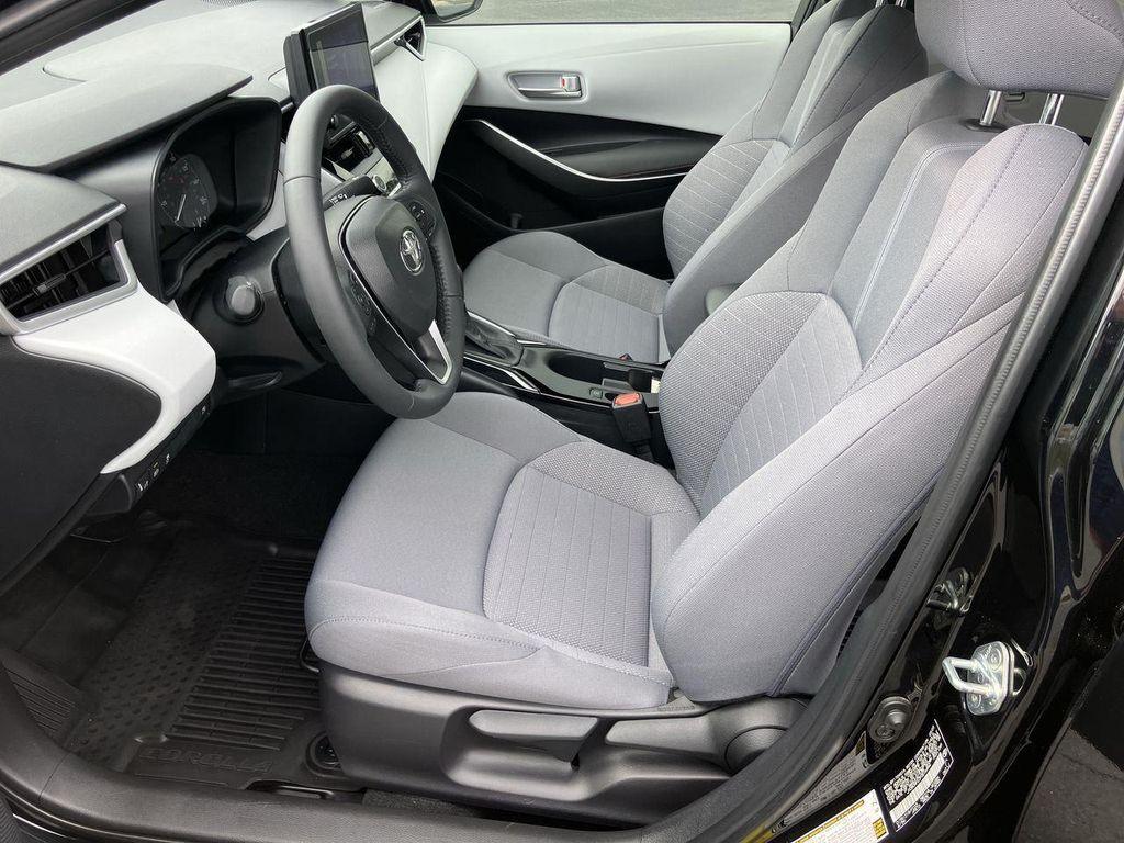 used 2023 Toyota Corolla Hybrid car, priced at $26,991