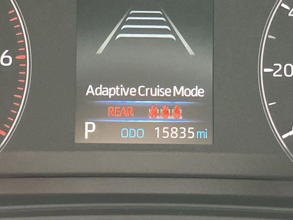 used 2023 Toyota Corolla Hybrid car, priced at $26,991