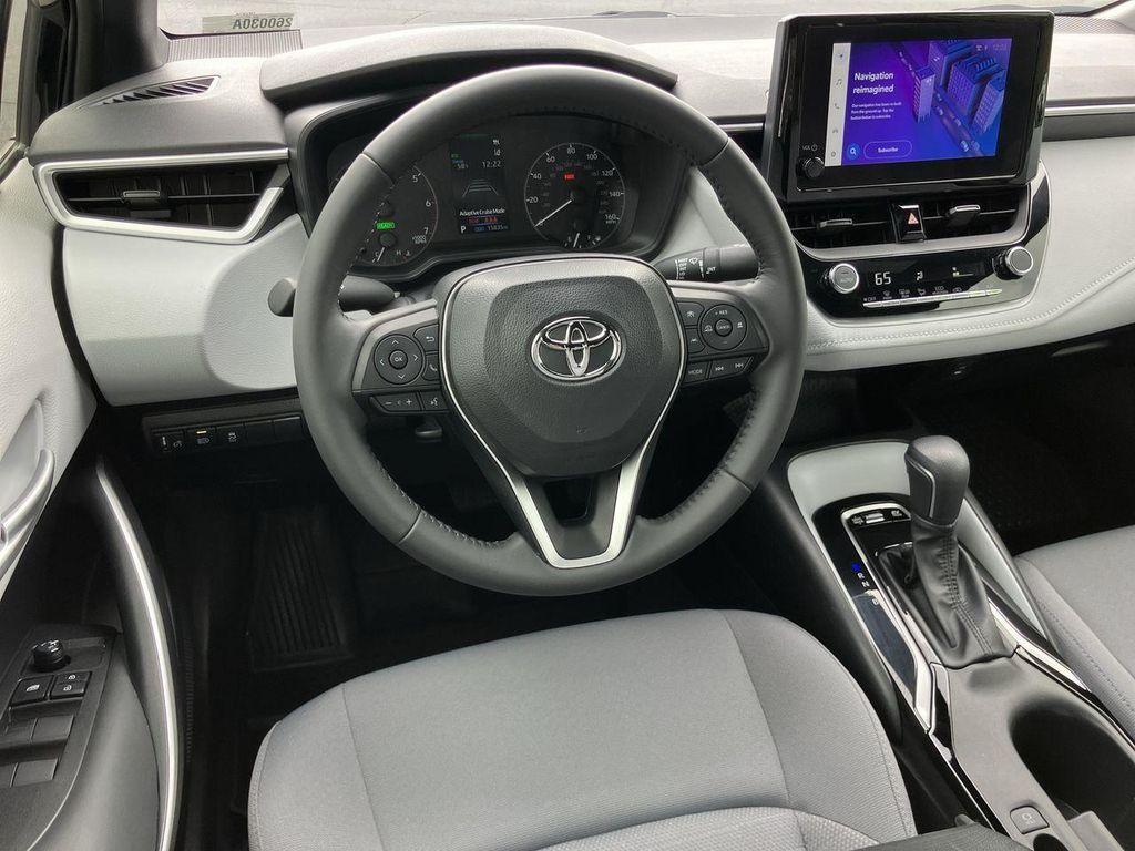 used 2023 Toyota Corolla Hybrid car, priced at $26,991