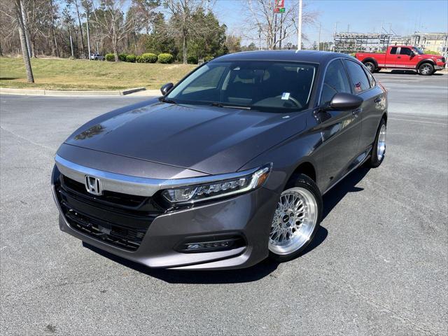 used 2020 Honda Accord car, priced at $19,901